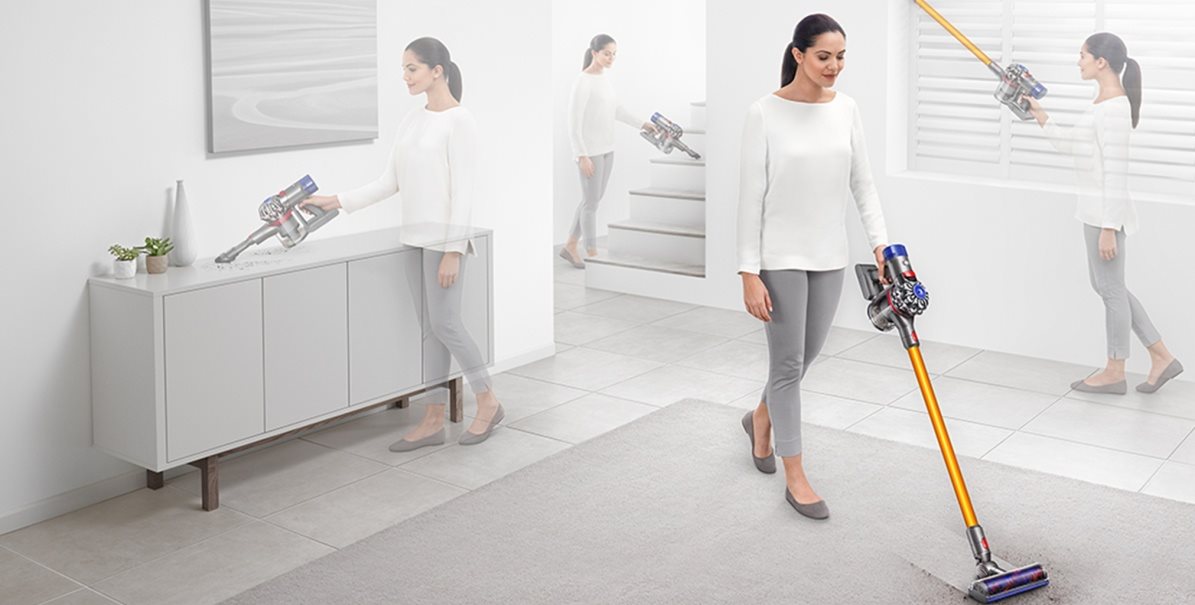Dyson V8 Absolute +