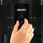 Automata kávéfőző KRUPS EA810870 Roma