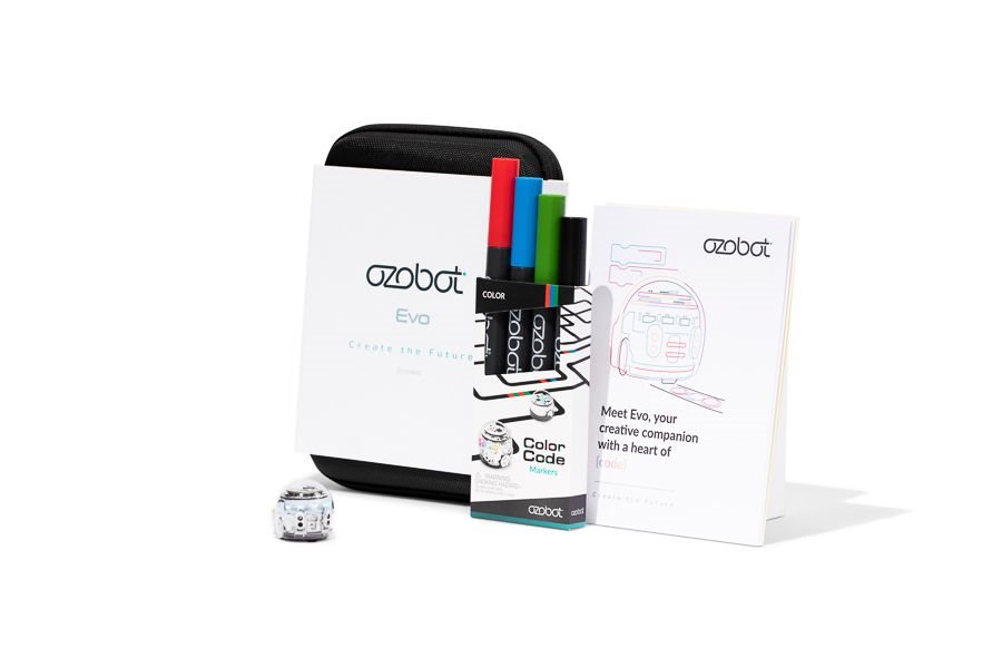 Ozobot Evo robot