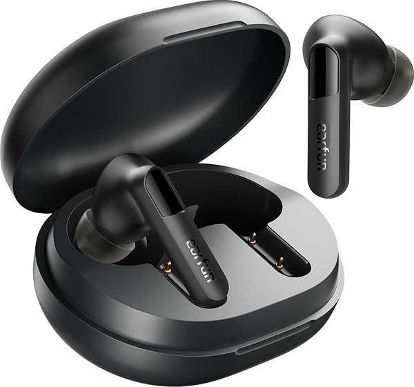 EarFun Air Mini vezeték nélküli fülhallgató fekete