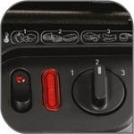 Tefal GC305012 Meat Grill UC600 Classic kontakt grill