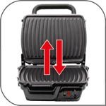 Tefal GC305012 Meat Grill UC600 Classic kontakt grill