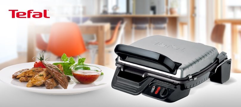 Tefal GC305012 Meat Grill UC600 Classic kontakt grill