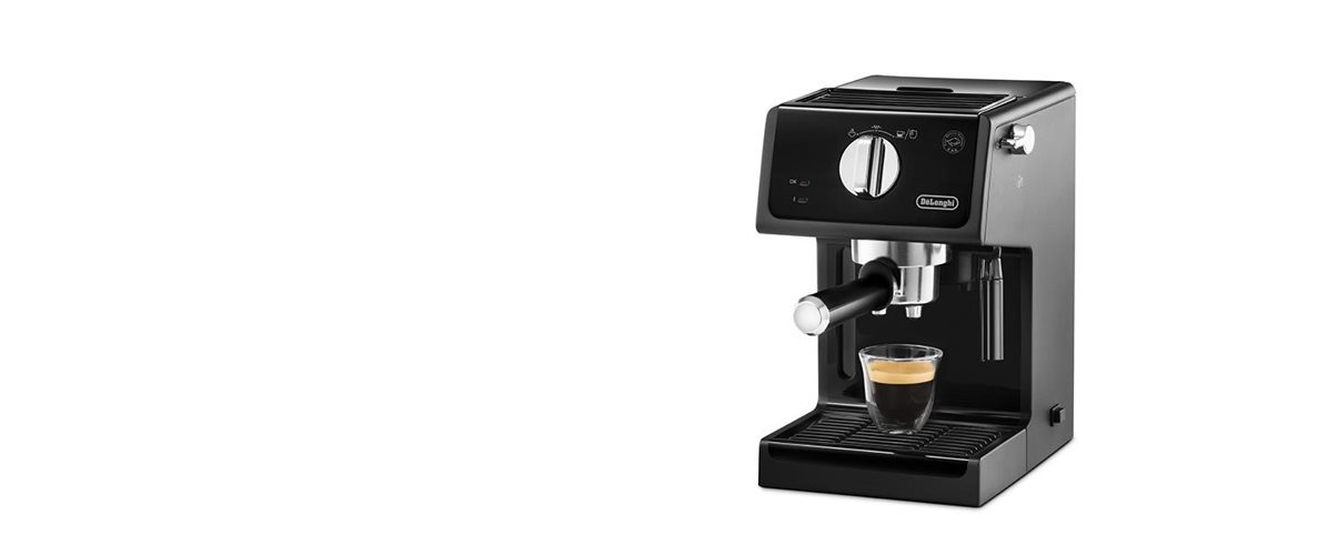 De'Longhi ECP 31.21 karos kávéfőző