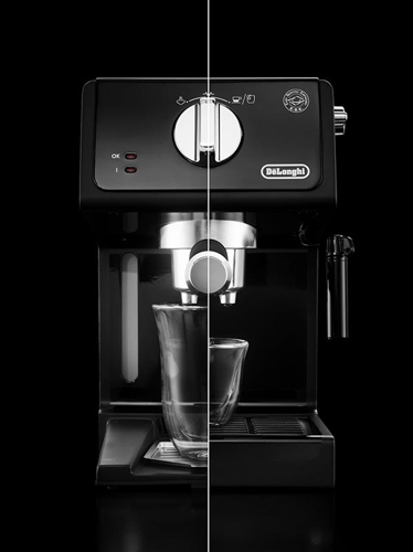 De'Longhi ECP 31.21 karos kávéfőző