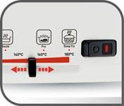 Tefal Versalio 2 7 az 1-ben FR490070 fritőz