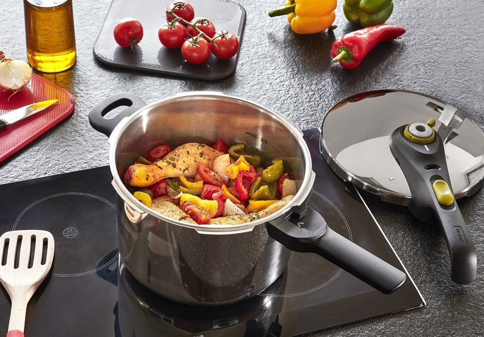 Tefal 4l Secure5 Neo P2534246 kukta