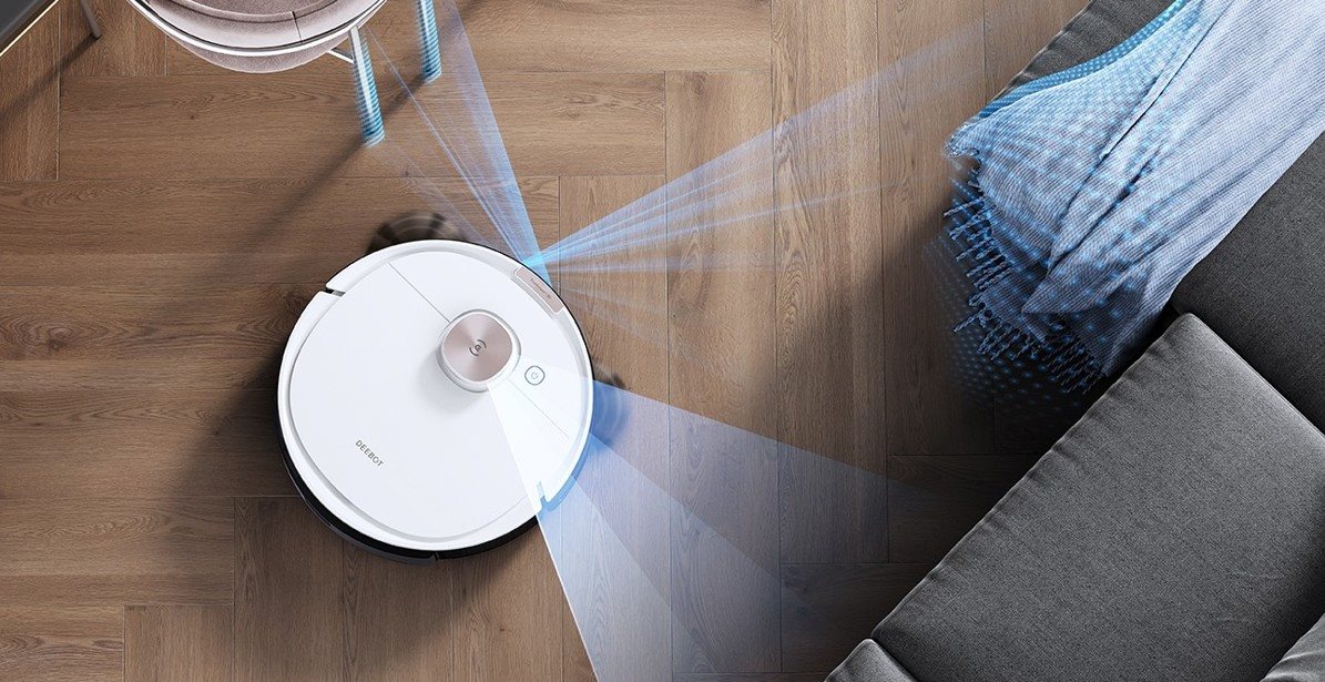 DEEBOT OZMO T8