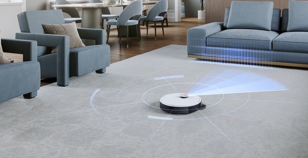 DEEBOT OZMO T8