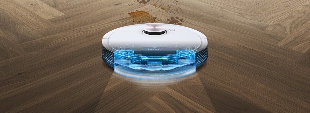 DEEBOT OZMO T8