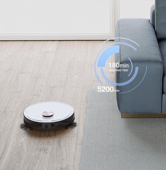 DEEBOT OZMO T8