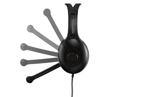 EDIFIER K800 fejhallgató mikrofonnal