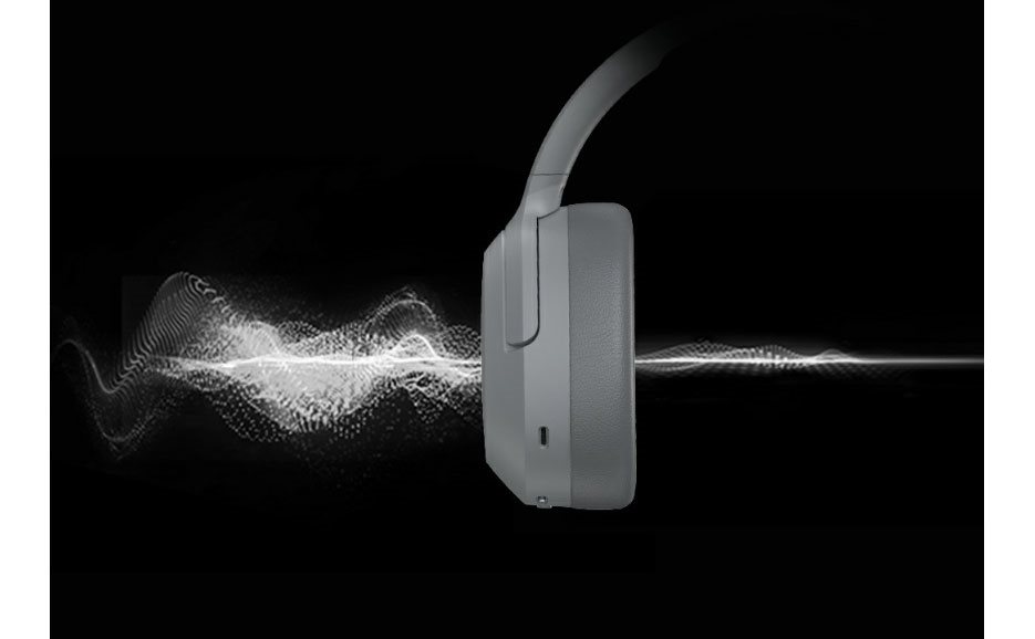 Edifier W820NB vezeték nélküli fejhallgató Hi-Res hangzással