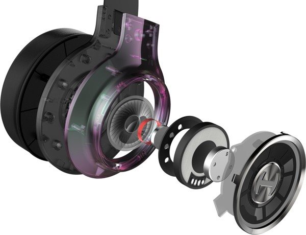 EDIFIER G4 TE gamer fejhallgató EDIFIER G4 TE gamer fejhallgató