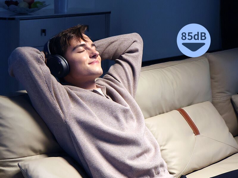 EDIFIER WH950NB vezeték nélküli fejhallgató