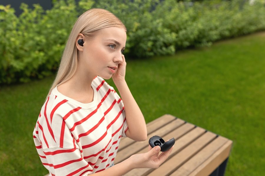 EDIFIER X3s TWS vezeték nélküli fülhallgató