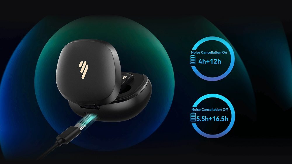 EDIFIER NeoBuds Pro 2 TWS vezeték nélküli fülhallgató