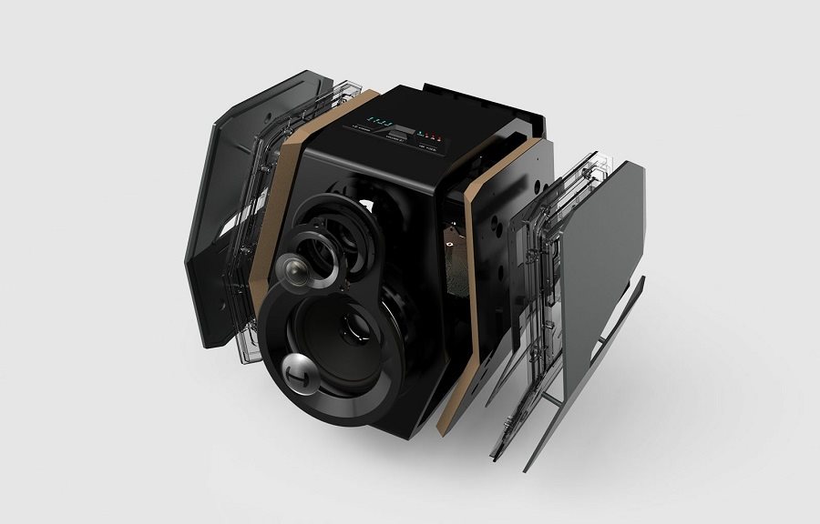 EDIFIER G5000 hangszórók