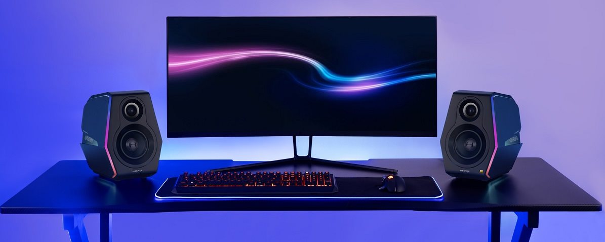 EDIFIER G5000 hangszórók