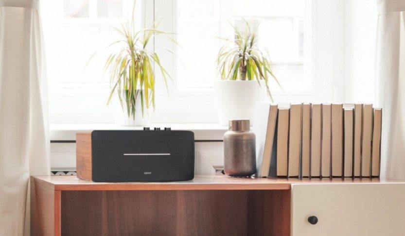 EDIFIER D12 aktív Bluetooth hangszóró EDIFIER D12 aktív Bluetooth hangszóró