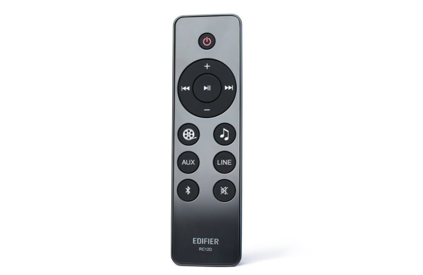 EDIFIER D12 aktív Bluetooth hangszóró EDIFIER D12 aktív Bluetooth hangszóró