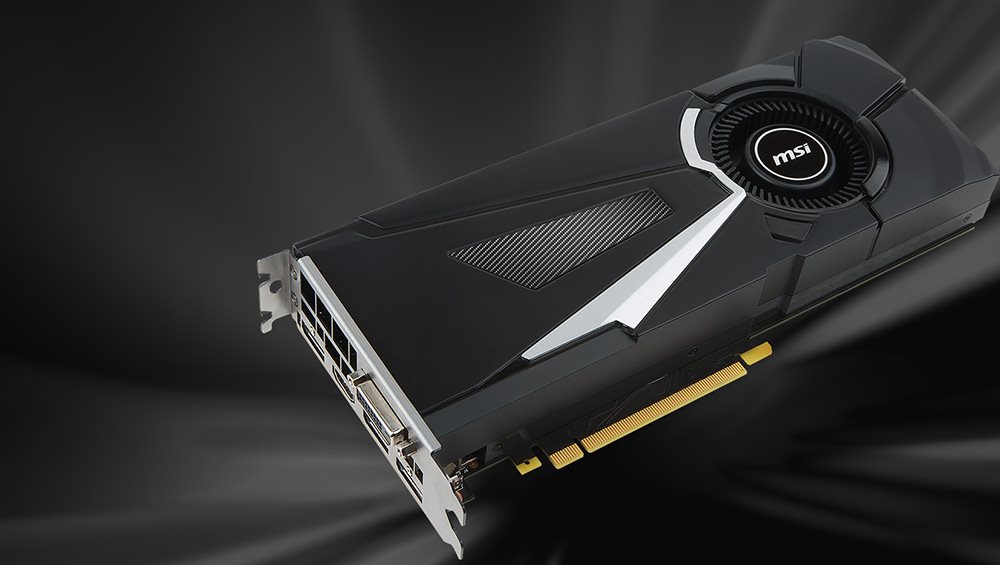 Msi 1080 Aero Oc Graphics Cards Msi Geforce Gtx 1080 Aero Oc