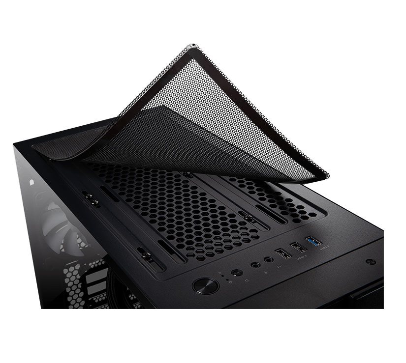 MSI MAG Vampiric 010M számítógépház