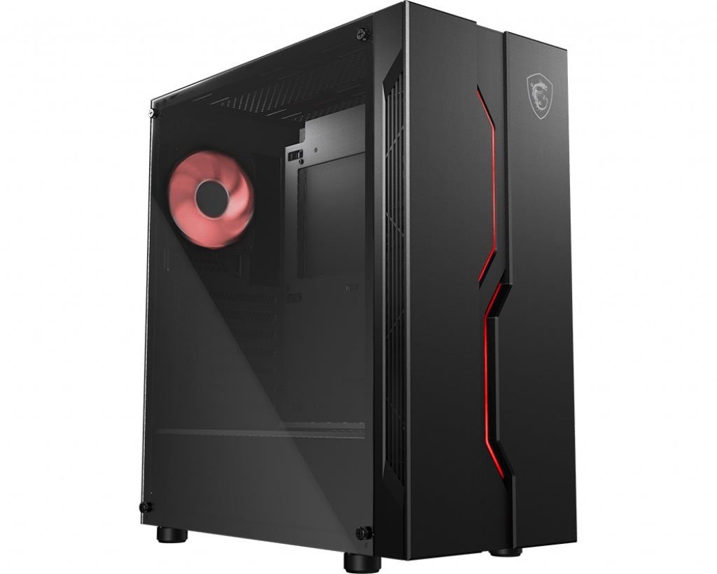 MSI MAG Vampiric 010M számítógépház