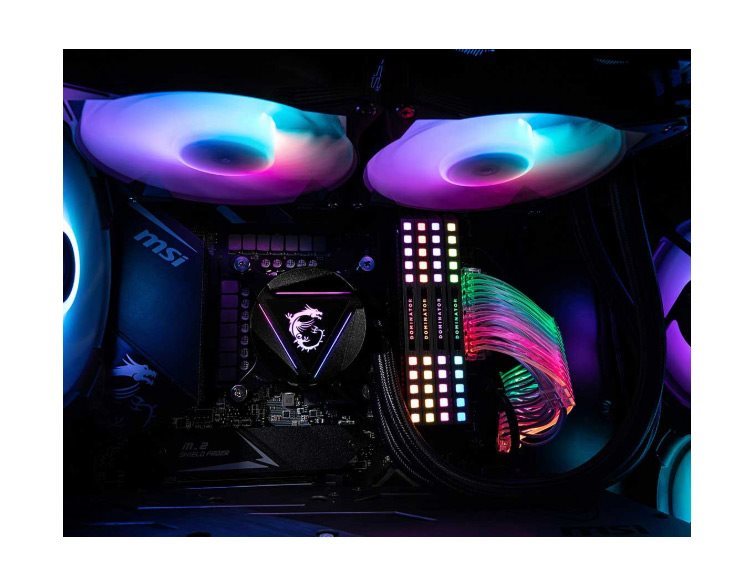 MSI MPG CoreLiquid K360