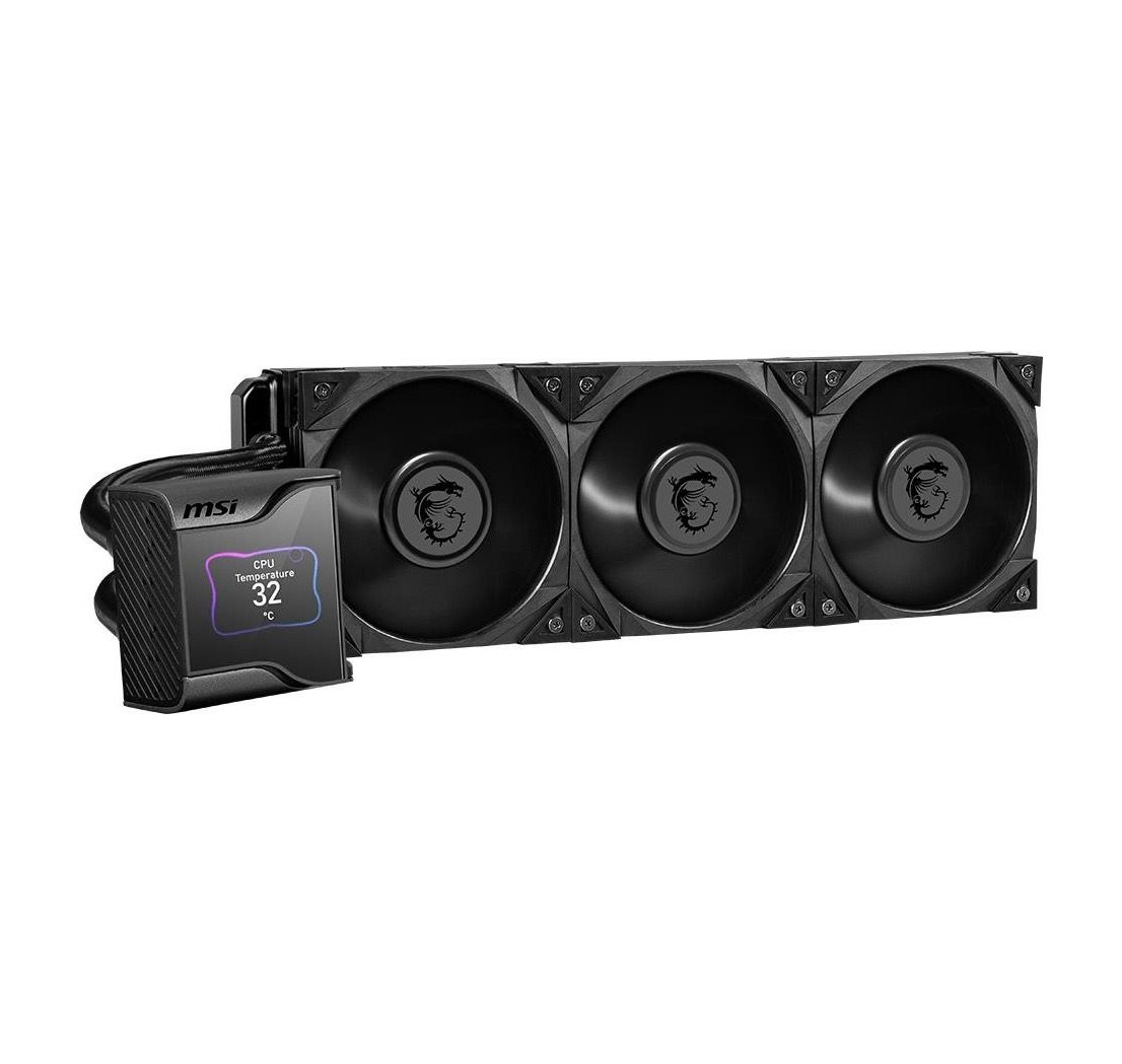 MSI MEG CoreLiquid S360 zárt vízhűtés szett