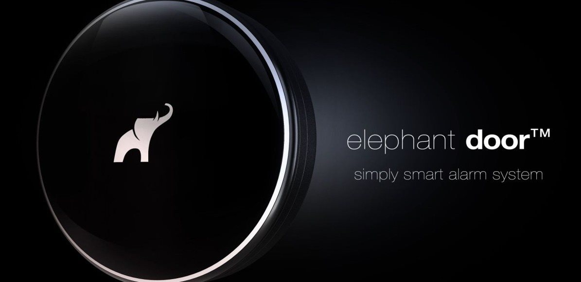 Elephant door Elephant door