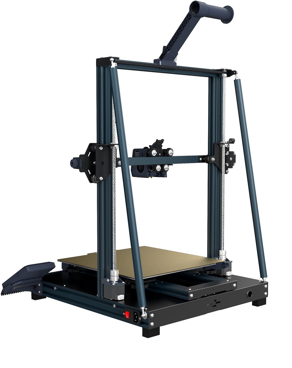 Elegoo Neptune 3 Plus FDM 3D nyomtató