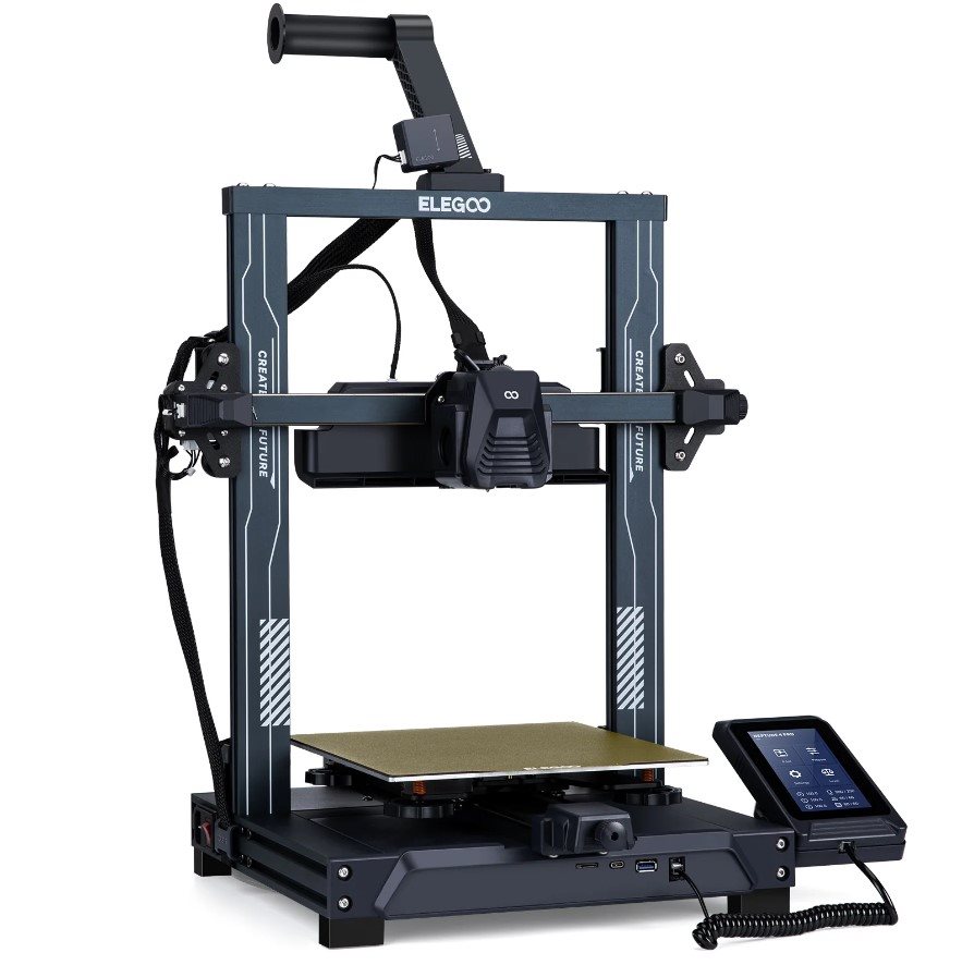 Elegoo Neptune 4 Pro FDM 3D nyomtató