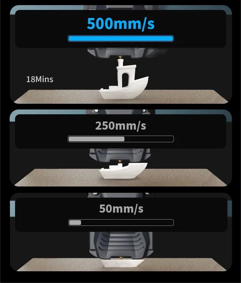 Elegoo Neptune 4 Pro FDM 3D nyomtató