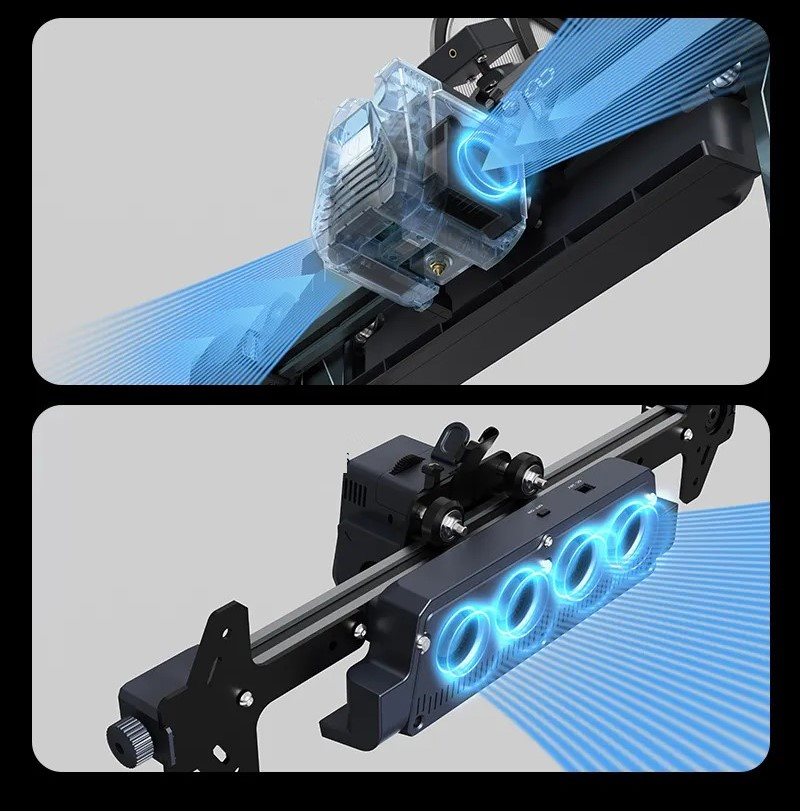 Elegoo Neptune 4 Pro FDM 3D nyomtató
