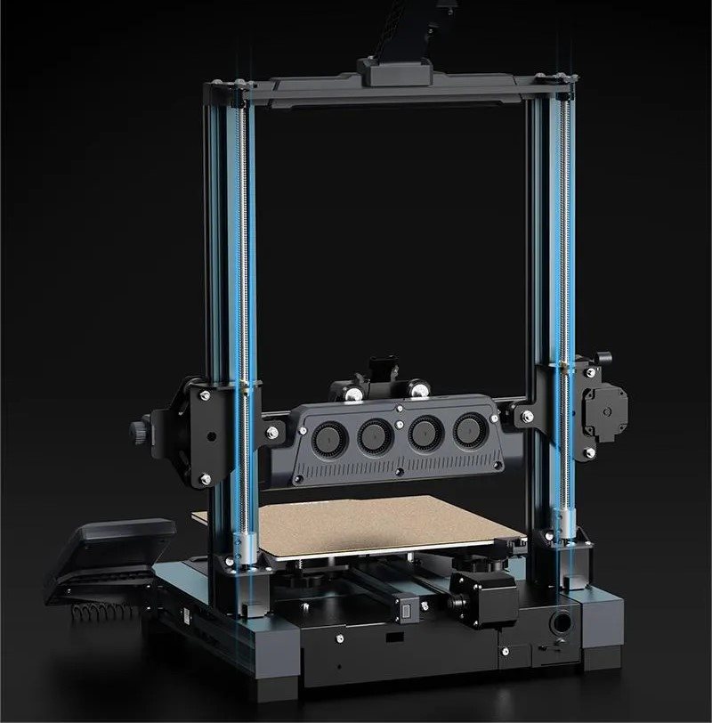 Elegoo Neptune 4 Pro FDM 3D nyomtató