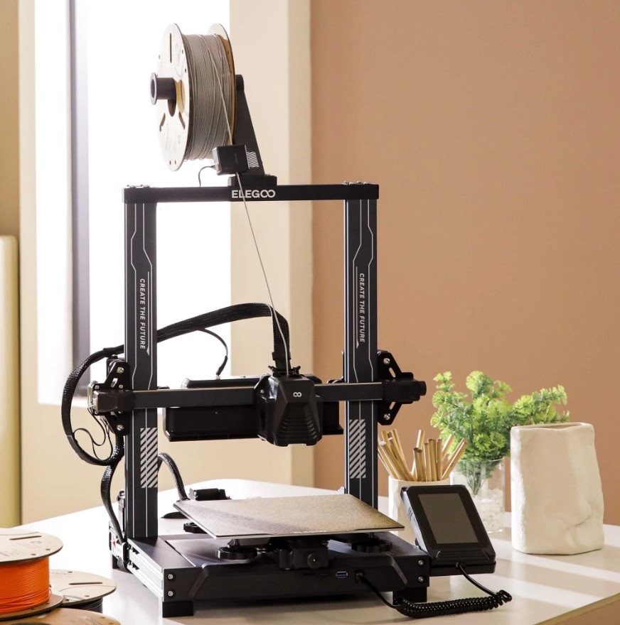 Elegoo Neptune 4 Pro FDM 3D nyomtató