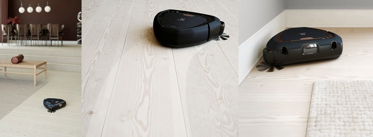 Robotporszívó Electrolux Pure i9.2 PI92-4STN Electrolux Pure i9.2 PI92-4STN