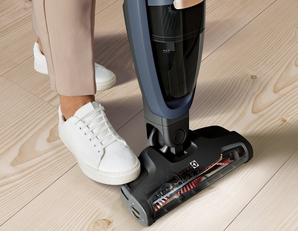 Electrolux WQ61-46DB rúdporszívó Electrolux WQ61-46DB rúdporszívó
