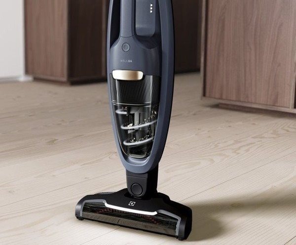Electrolux WQ61-46DB rúdporszívó Electrolux WQ61-46DB rúdporszívó
