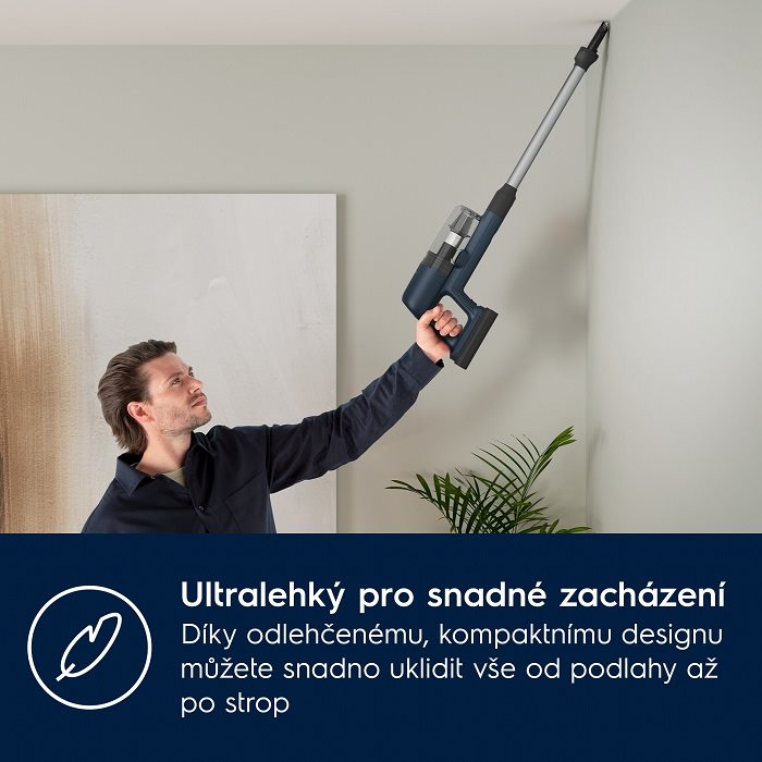 Electrolux EP71UB14DB 700 Ultimate rúdporszívó