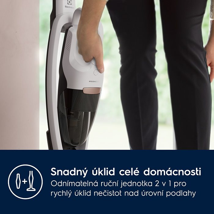 Electrolux ES52HB25SH 500 Allergy