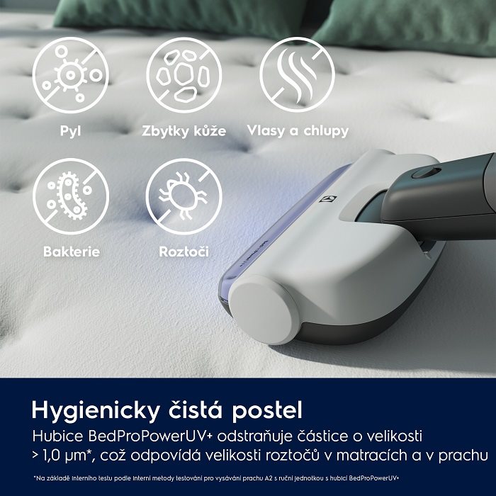 Electrolux ES52HB25SH 500 Allergy