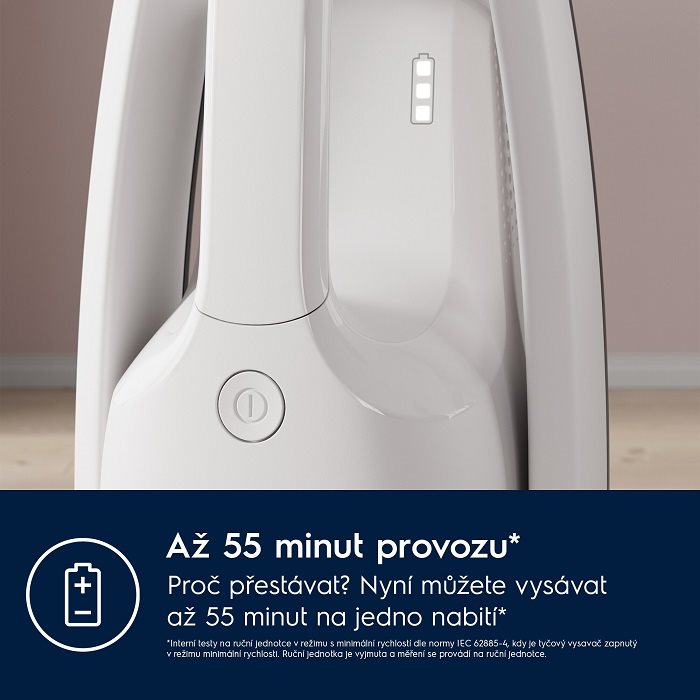 Electrolux ES52HB25SH 500 Allergy
