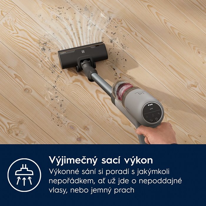 Electrolux 700 Animal EP71AB14UG rúdporszívó