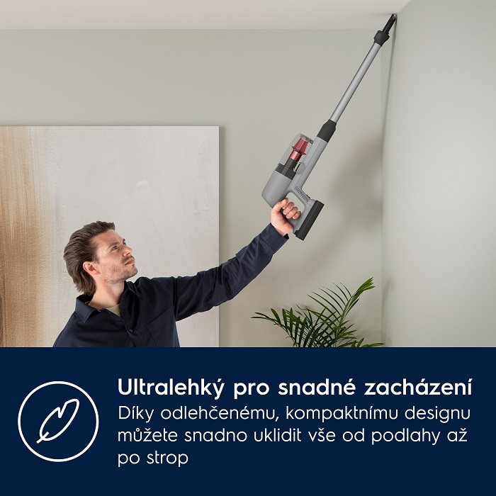 Electrolux 700 Animal EP71AB14UG rúdporszívó
