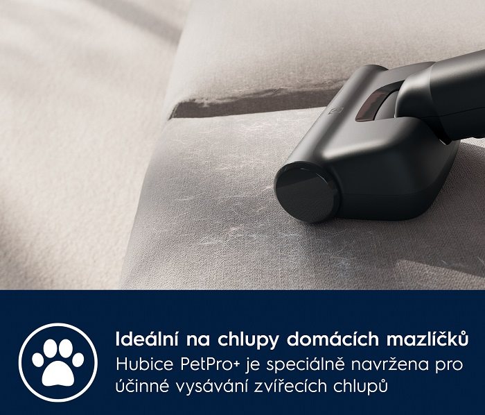 Electrolux 700 Animal EP71AB14UG rúdporszívó