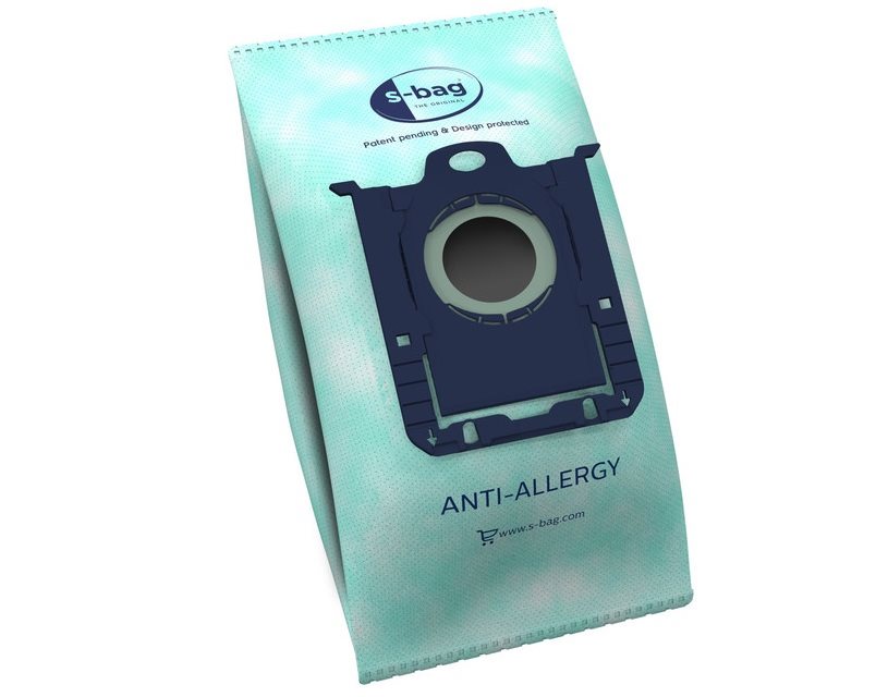 Porzsák porszívóba Electrolux E206S s-bag® Anti-Allergia