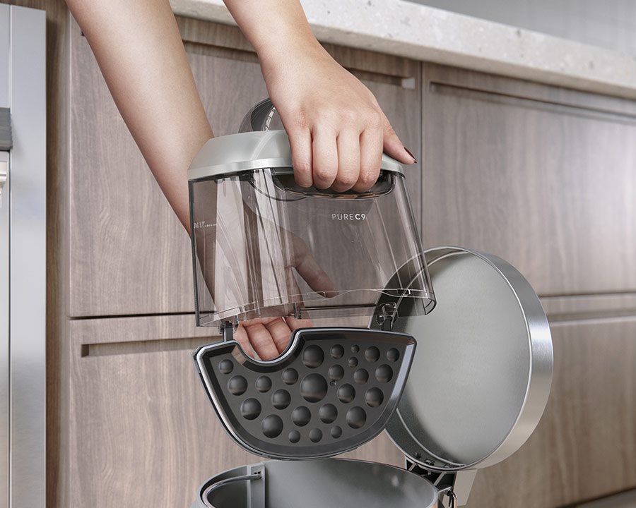 Úklid Electrolux PC91-8STM