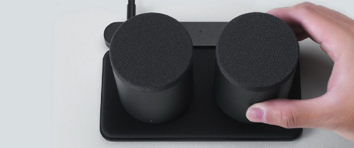 Eloop Orsen wireless bluetooth speaker Eloop Orsen wireless bluetooth speaker